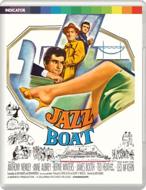 Jazz Boat (Import)