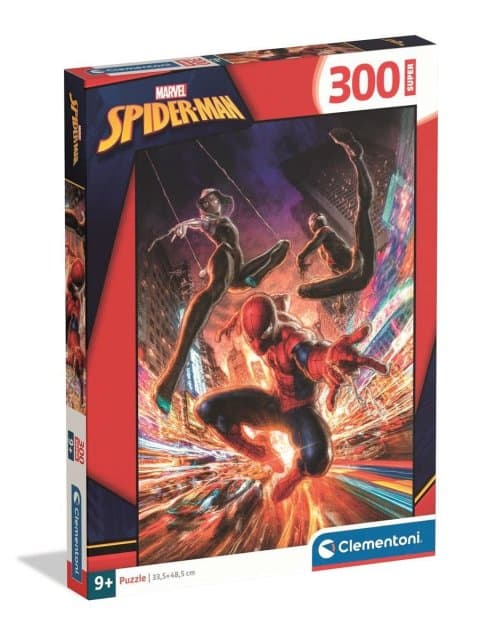 Spider-Man - Super (300 stukjes) (Puzzle)