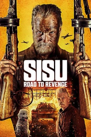 Sisu: Road To Revenge (steelbook) (4K UHD) (USA Import)