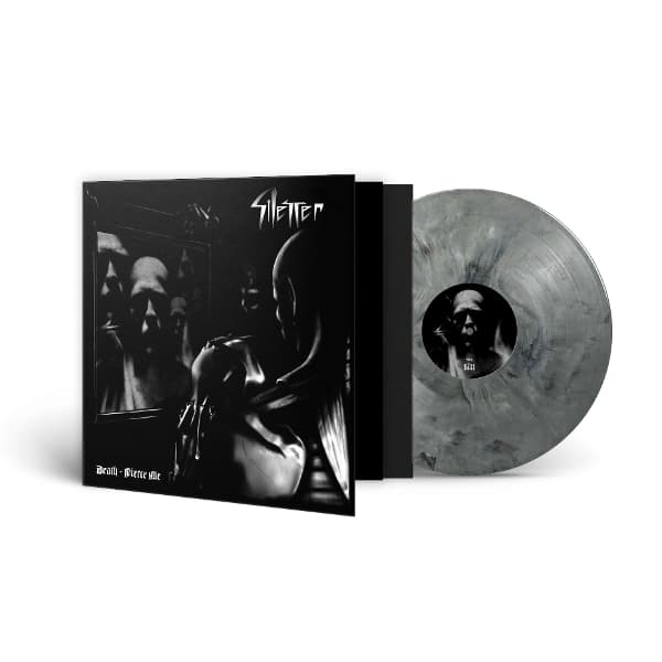 Silencer - Death - Pierce Me (LP) (Coloured Vinyl) (Limited Edition)