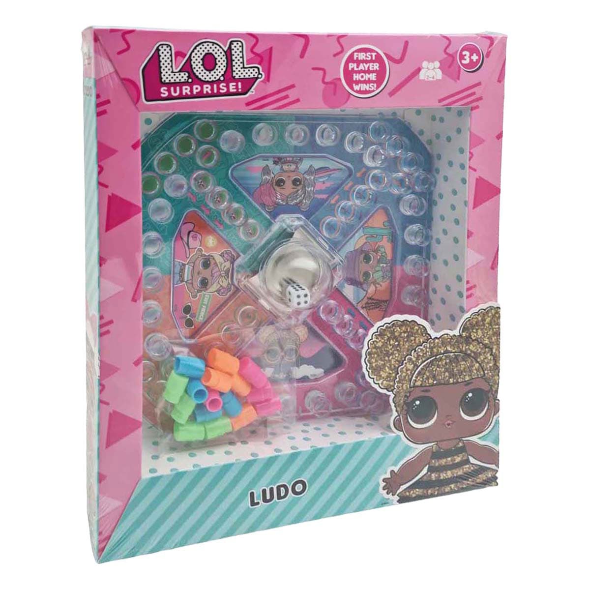 L.O.L. Ludo Spel