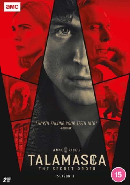 Anne Rice's Talamasca: The Secret Order -Season  1 (Import)