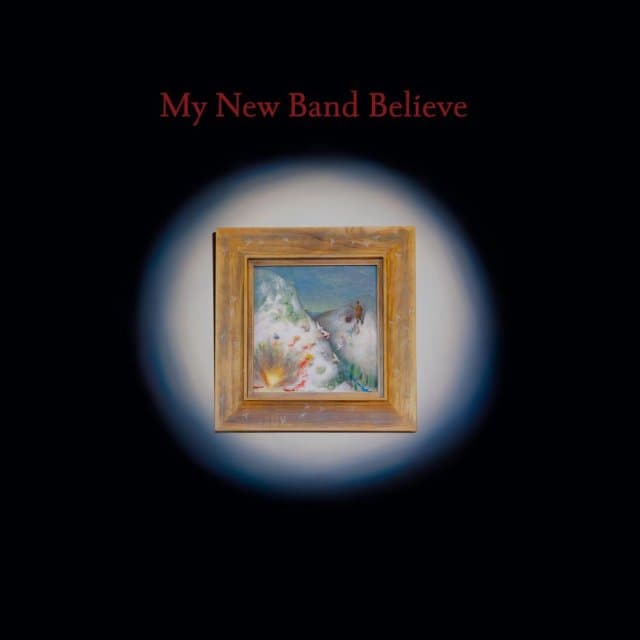 My New Band Believe - My New Band Believe (LP | 10"Bonus) (Coloured Vinyl)