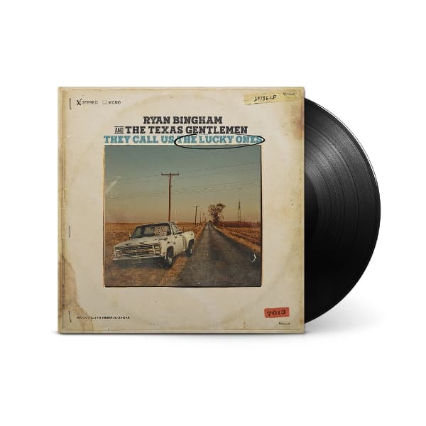 Ryan Bingham - They Call Us The Lucky Ones (LP)