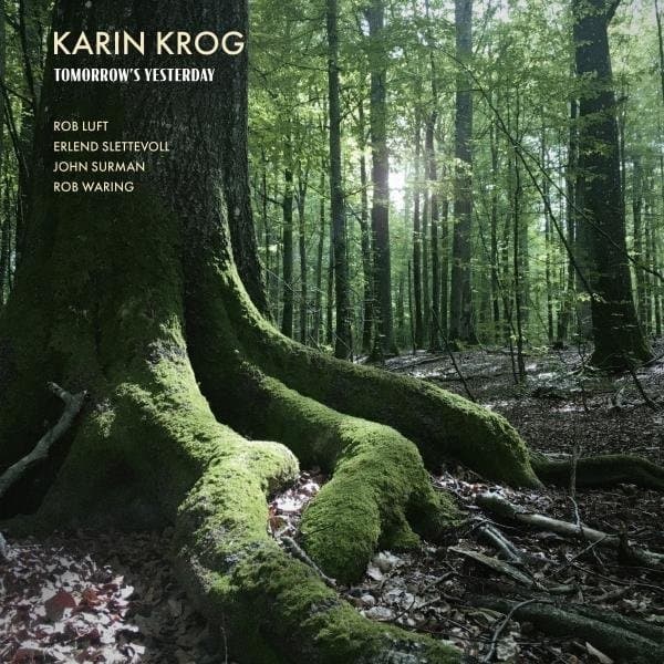 Karin Krog - Tomorrow's Yesterday (LP)