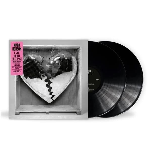 Mark Ronson - Late Night Feelings (2 LP)