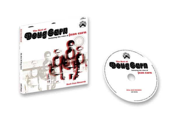 Doug Carn - Soul Jazz Records Presents: The Best Of Doug Carn