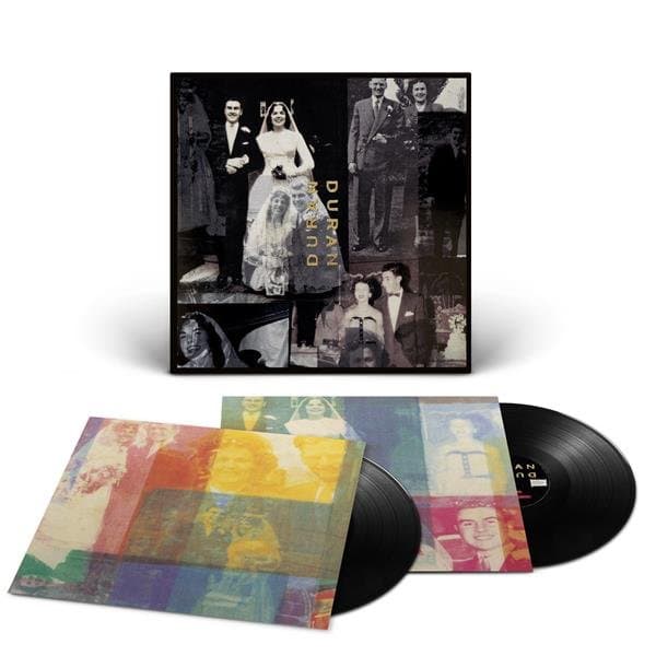 Duran Duran - Duran Duran (The Wedding Album) (2 LP)