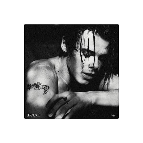 Yungblud - Idols II (LP) (Coloured Vinyl)