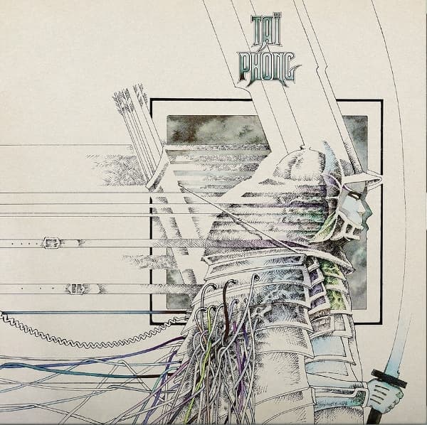 Tai Phong - Tai Phong (LP)