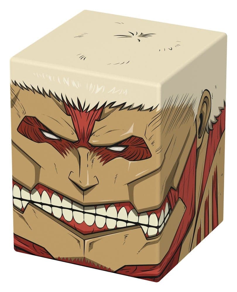 Squaroes Squaroe Attack on Titan AOT007 - Armored Titan