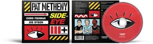 Pat Metheny - Side-Eye III+ (CD)