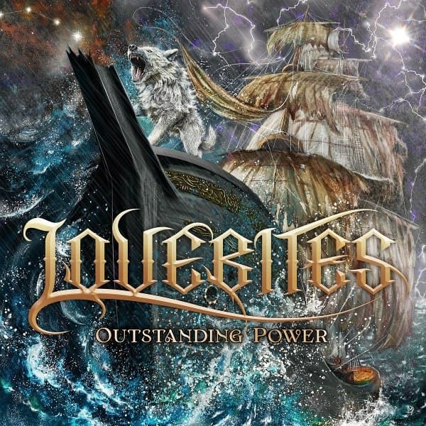 Lovebites - Outstanding Power (CD)