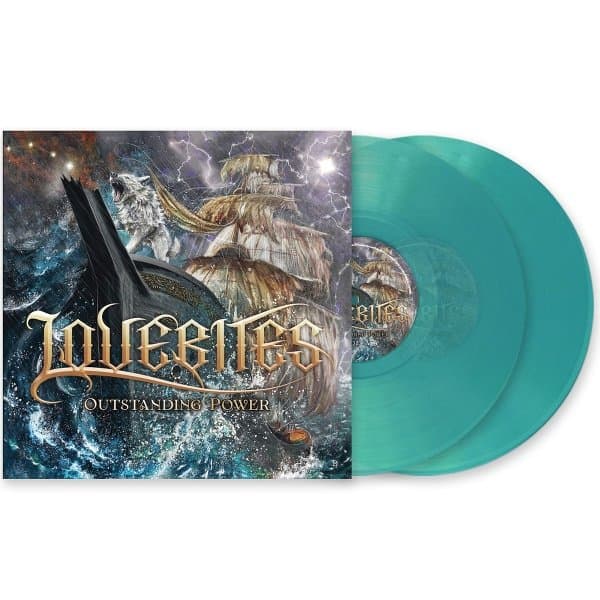 Lovebites - Outstanding Power (2 LP)