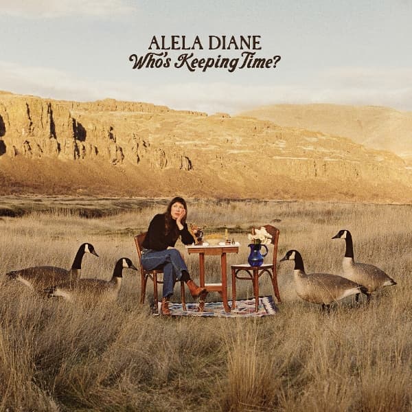 Alela Diane - Who's Keeping Time? (LP)