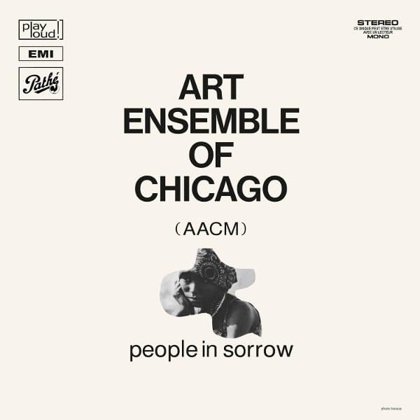 Art Ensemble Of Chicago - People In Sorrow (LP)