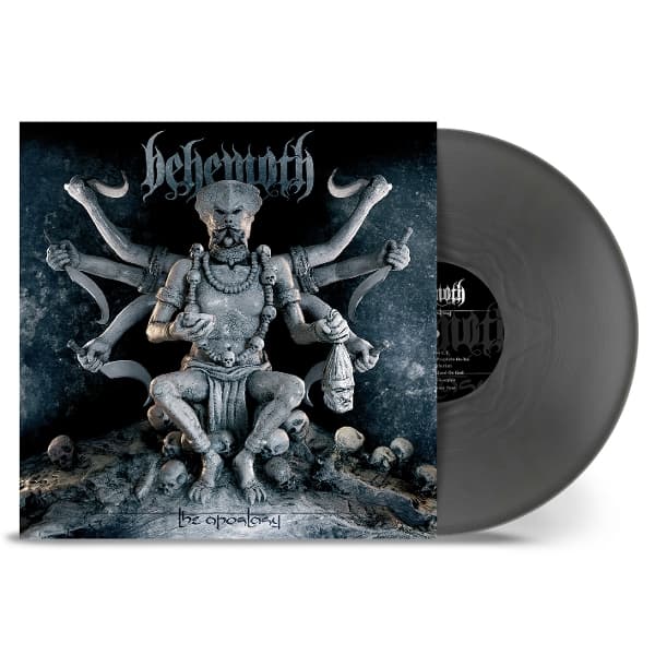 Behemoth - The Apostasy (LP) (Coloured Vinyl)