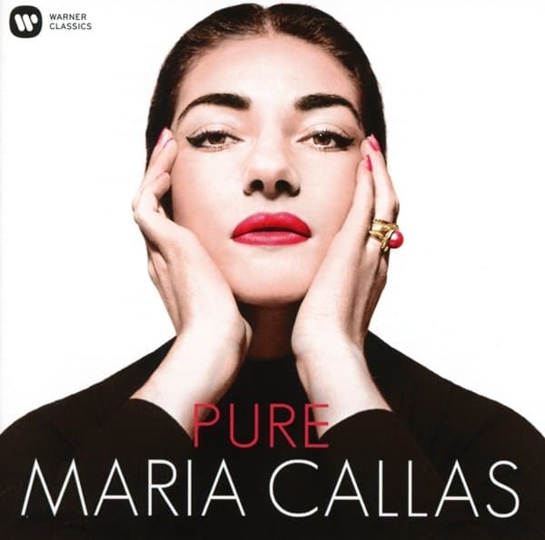 Maria Callas - Pure Maria Callas (CD)