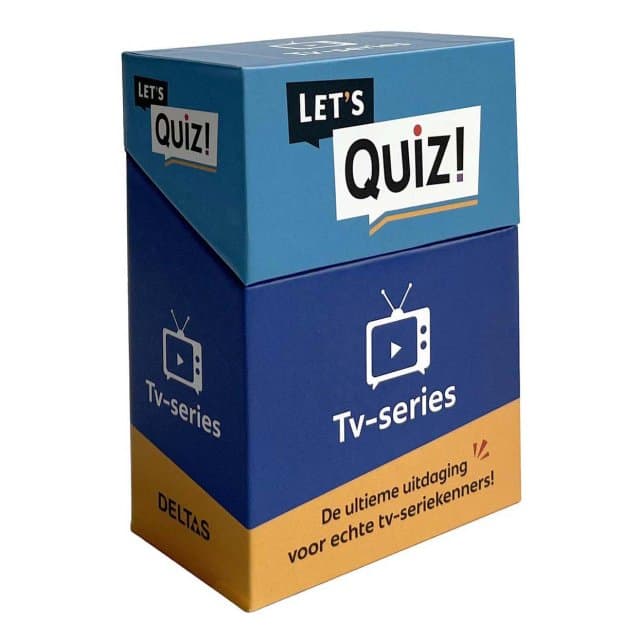 Let's Quiz! - TV-series
