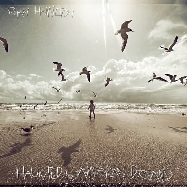 Ryan Hamilton - Haunted By The Holy Ghost (CD)