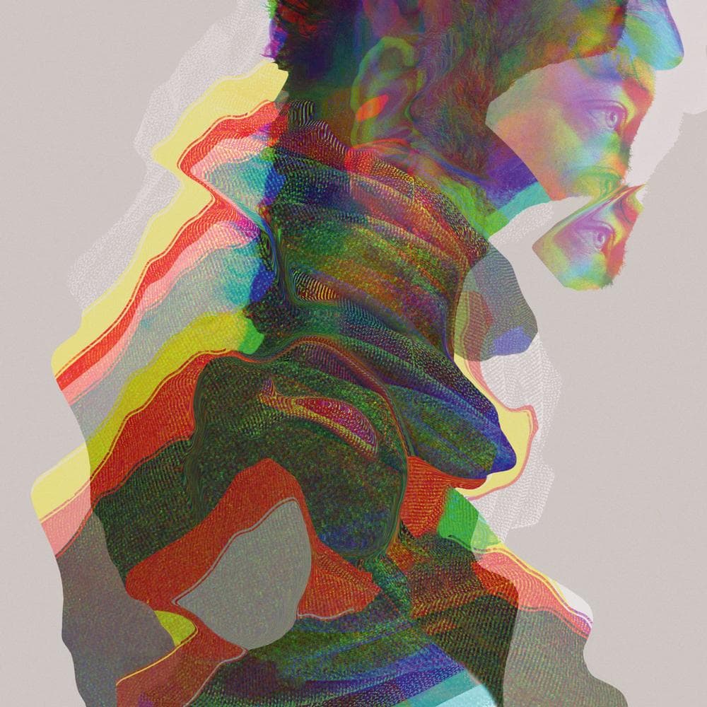 Nathan Fake - Evaporator (LP)