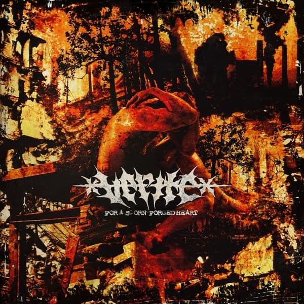 Xveritex - For A Scorn-Forged Heart (LP) (Coloured Vinyl)
