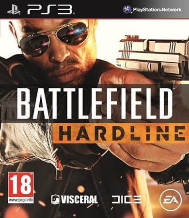 Battlefield hardline