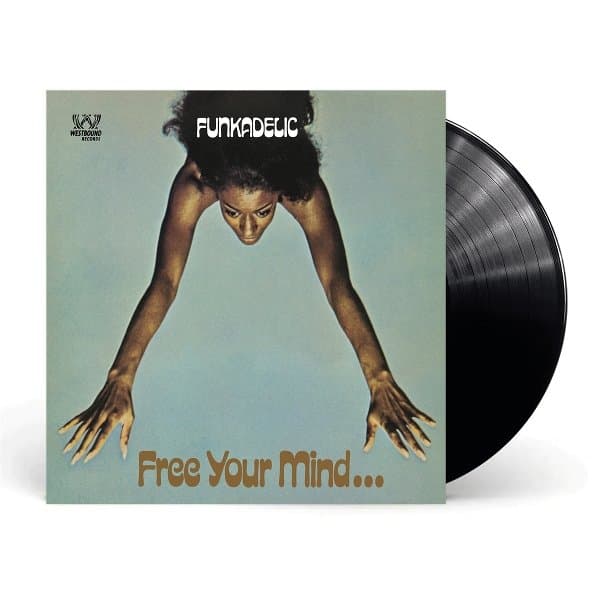 Funkadelic - Free Your Mind And Your Ass Will Follow (LP)