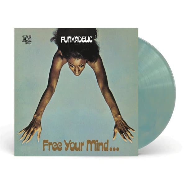 Funkadelic - Free Your Mind And Your Ass Will Follow (LP) (Coloured Vinyl)