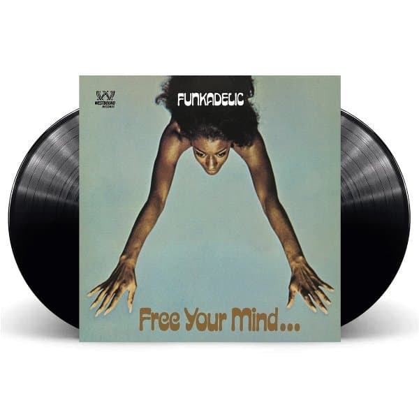 Funkadelic - Free Your Mind And Your Ass Will Follow (2 LP) (45 RPM Edition)