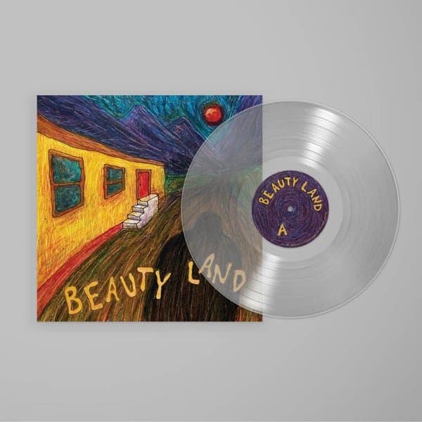 Greg Mendez - Beauty Land (LP) (Coloured Vinyl)
