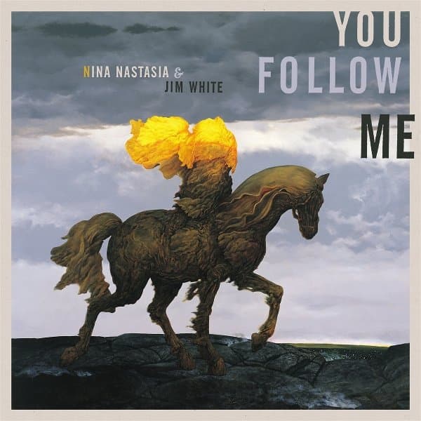 Nina Nastasia & Jim White - You Follow Me (LP) (Coloured Vinyl)