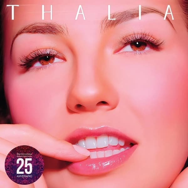 Thalia - Arrasando (2 LP) (25th Anniversary Edition) (Coloured Vinyl)