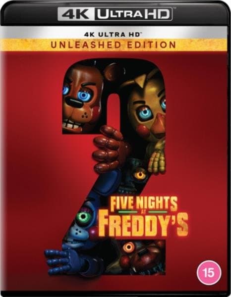 Five Nights At Freddys 2