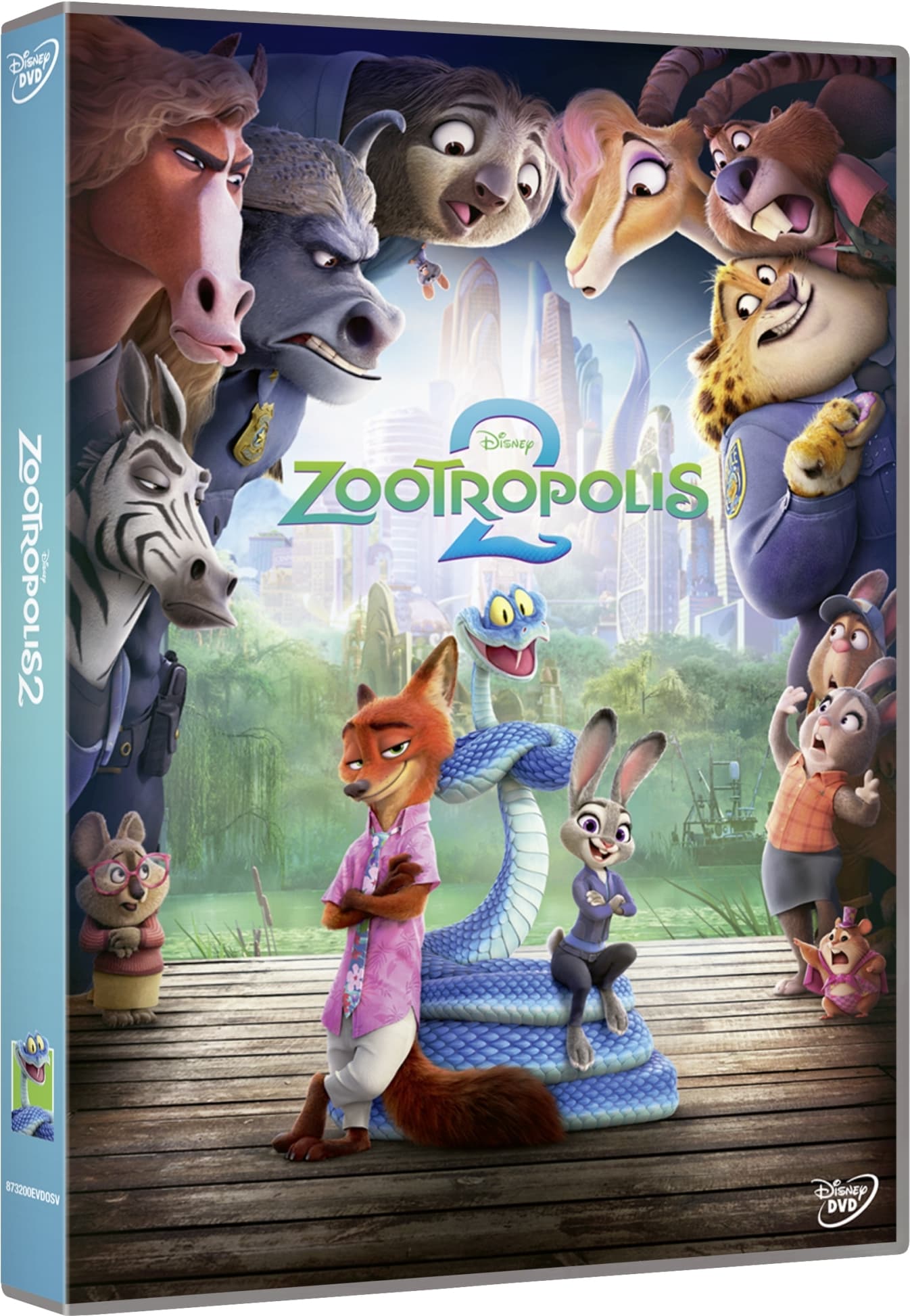 Zootropolis 2 (Import)