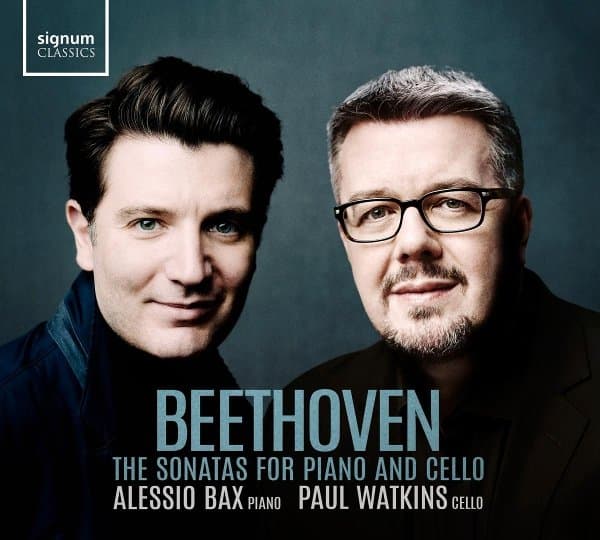 Paul Watkins - Beethoven: The Sonatas For Piano And Cello (CD)
