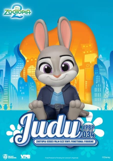 Zootopia Piggy Vinyl Bank Judy 15 cm