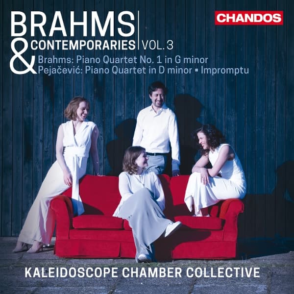 Kaleidoscope Chamber Collective - Brahms & Contemporaries, Vol. 3 (CD)