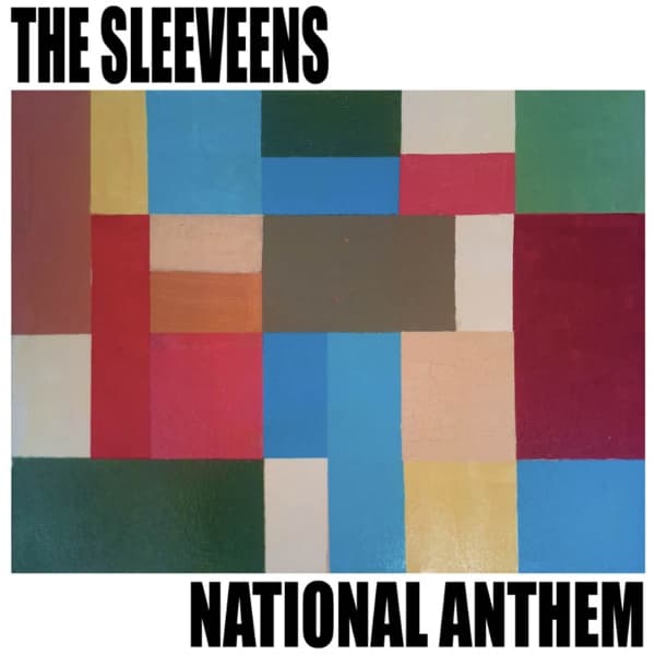 The Sleeveens - National Anthem (LP)