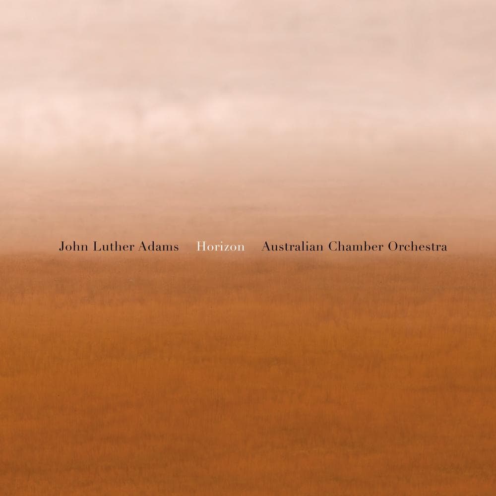 Australian Chamber Orchestra - John Luther Adams: Horizon (LP)