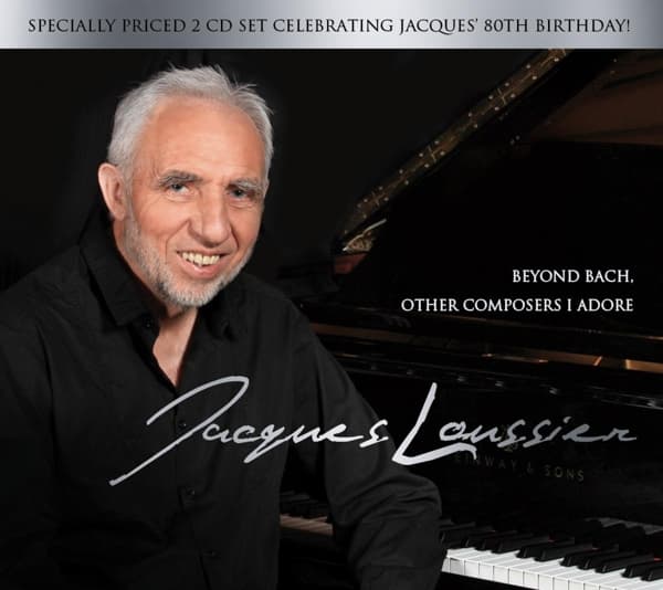Jacques Loussier - Beyond Bach: Other Composers, I Ado (2 CD)