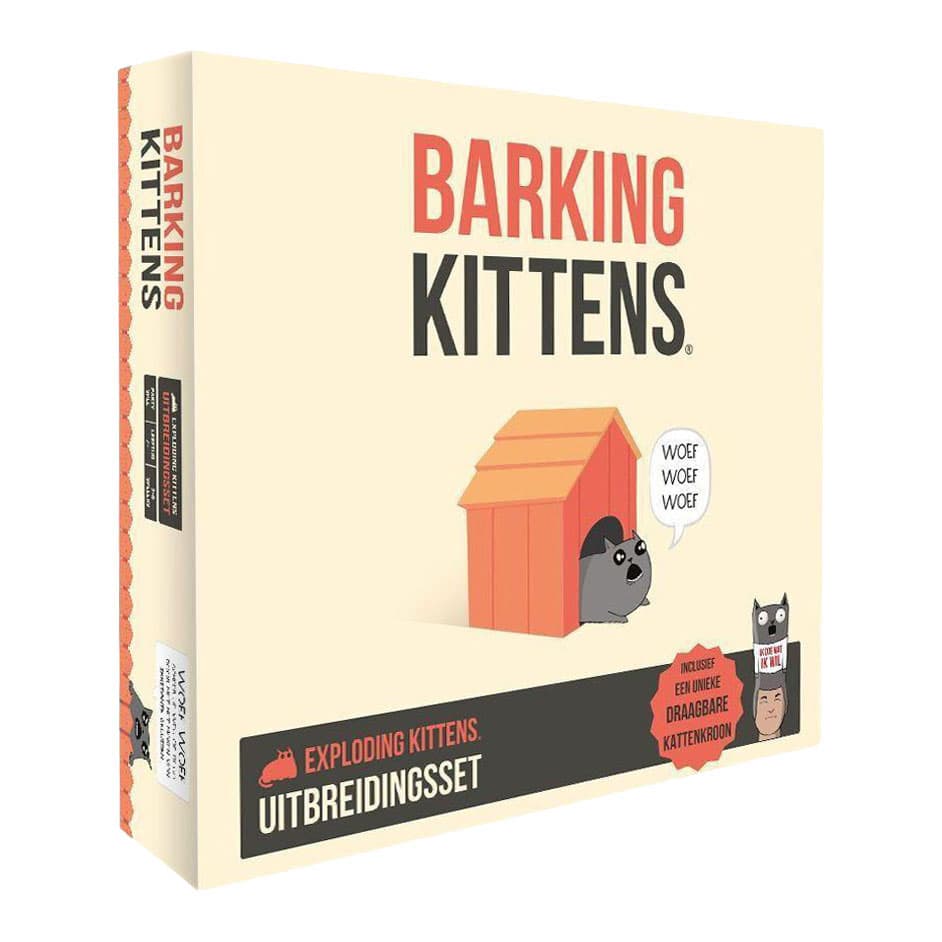 Barking Kittens NL