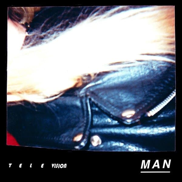 Naomi Punk - Television Man (CD)