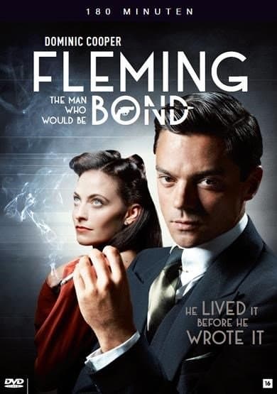 Fleming - The Man Who Would Be Bond (DVD)