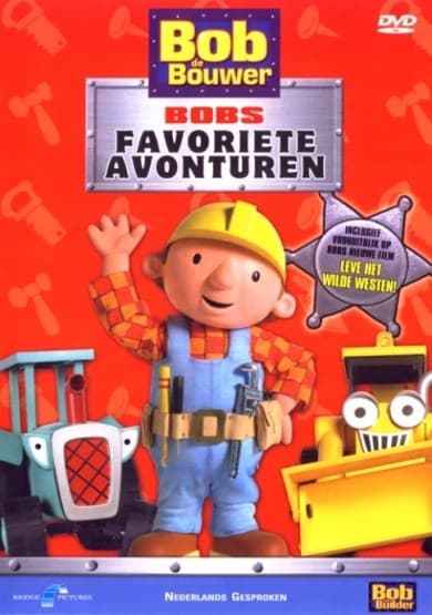 Bob de Bouwer - Bobs favoriete avonturen (DVD)