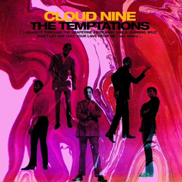 The Temptations - Cloud Nine