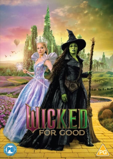 Wicked For Good (Import)
