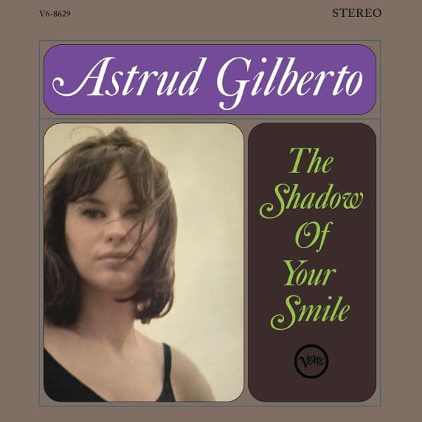 Astrud Gilberto - The Shadow Of Your Smile (LP)