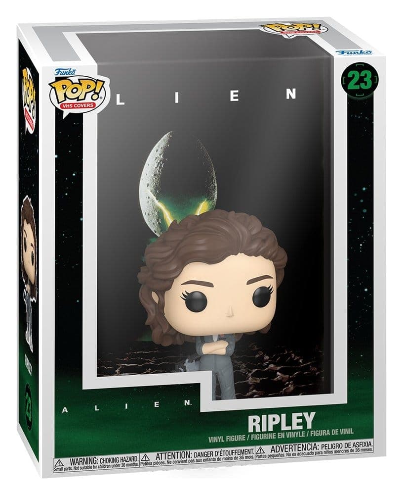 Alien: Funko Pop! Movies - S2 - Ripley (Vinyl Figure 23)