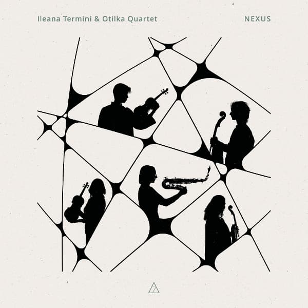 Otilka Quartet & Ileana Termini - Nexus (CD)